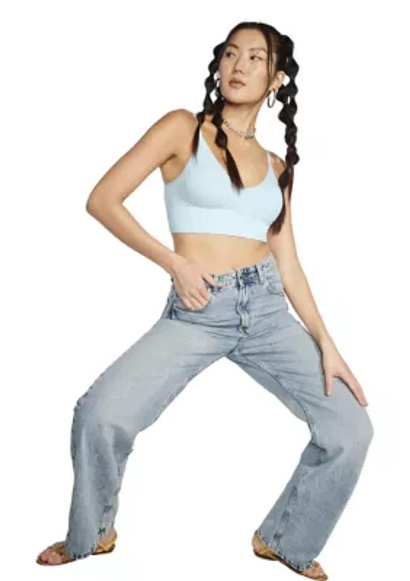 M Seamless Rib Brami