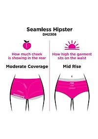 M Seamless Hipster