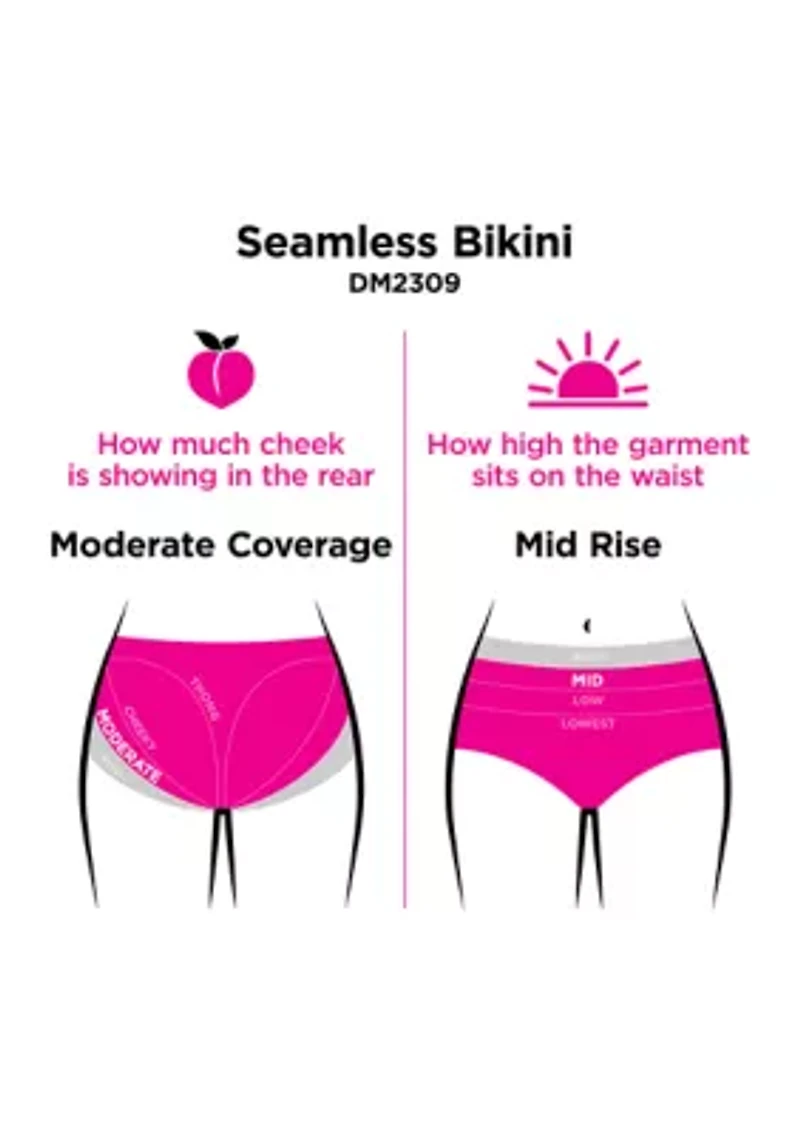 M Seamless Bikini