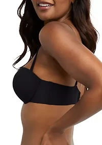 One Fab Fit® DreamWire® Strapless Bra