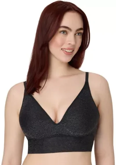 M Seamless Natural Lift Convertible Bralette