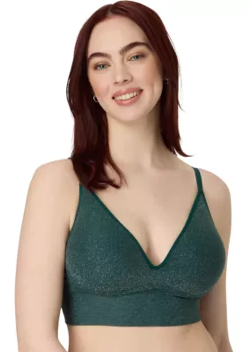 M Seamless Natural Lift Convertible Bralette