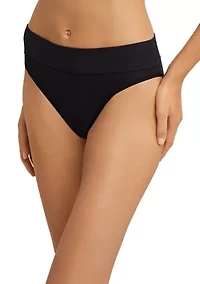 M Seamless High Leg Bikini