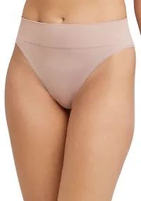M Seamless High Leg Bikini
