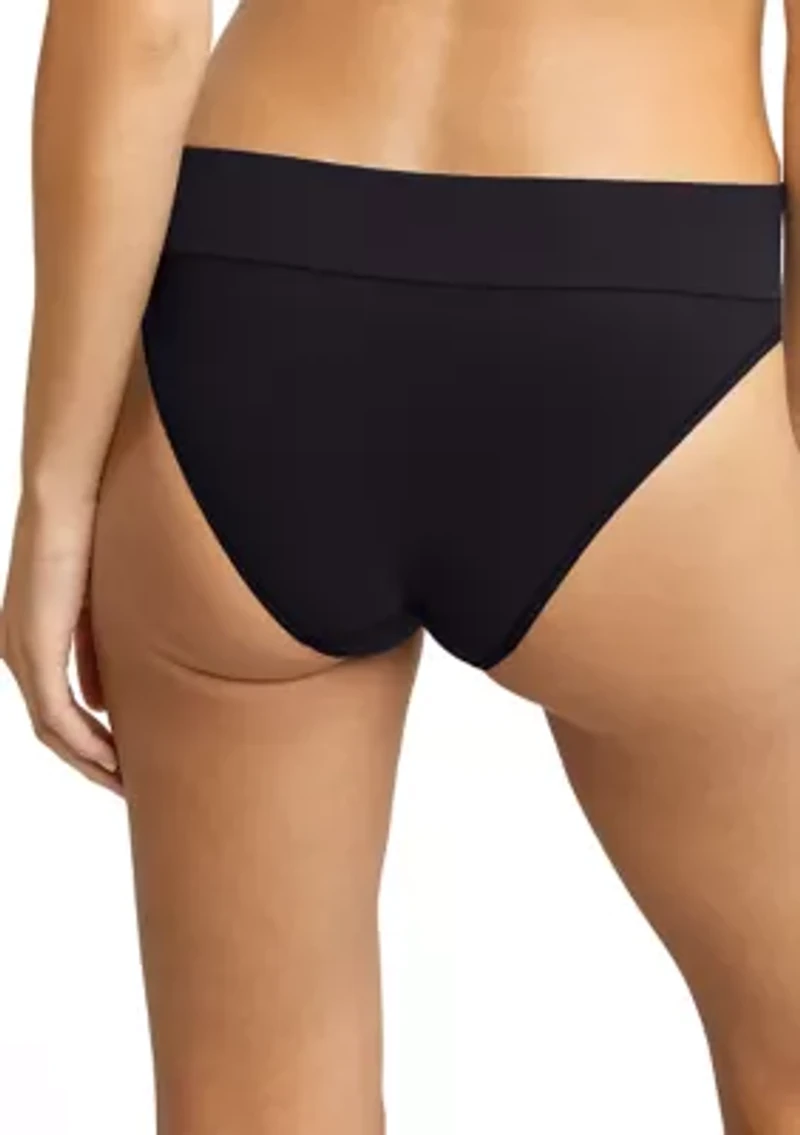 M Seamless High Leg Bikini