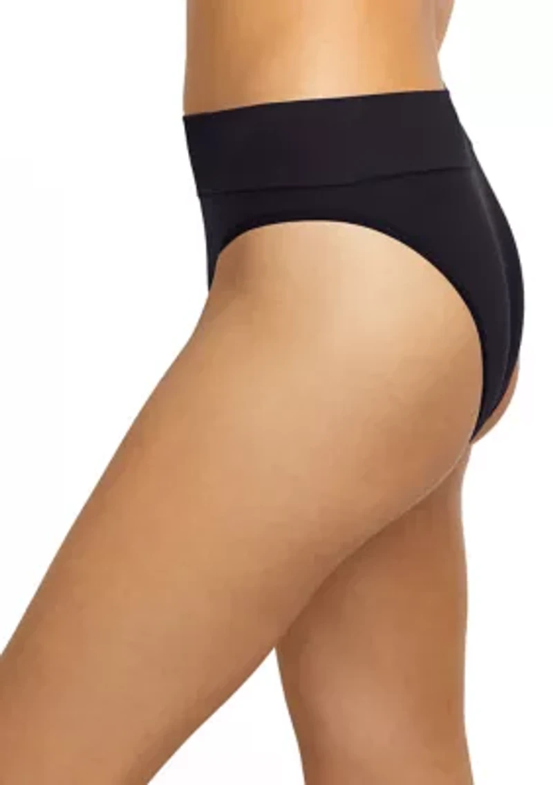 M Seamless High Leg Bikini