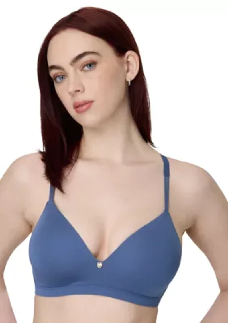 Everyday Luxe Wireless T-Shirt Bra
