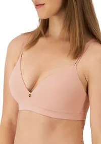 Everyday Luxe Wireless T-Shirt Bra