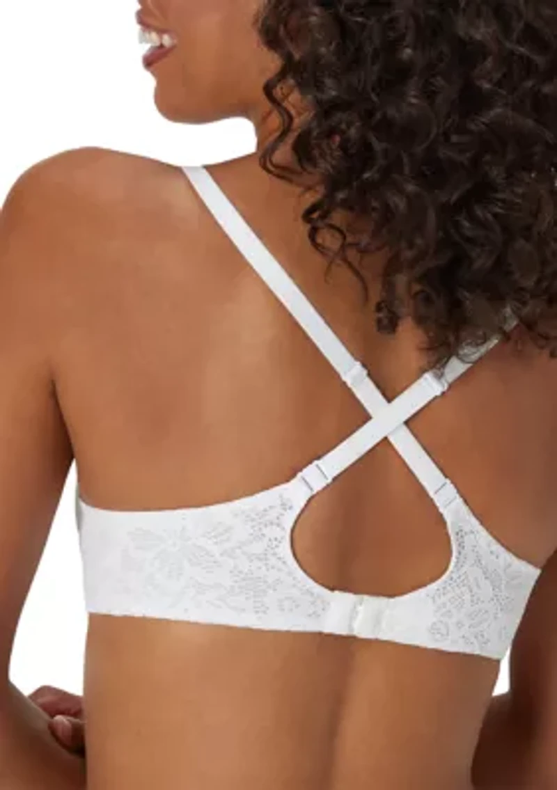 One Fab Fit Custom Lift Underwire Bra