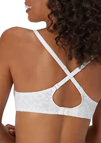 One Fab Fit Custom Lift Underwire Bra