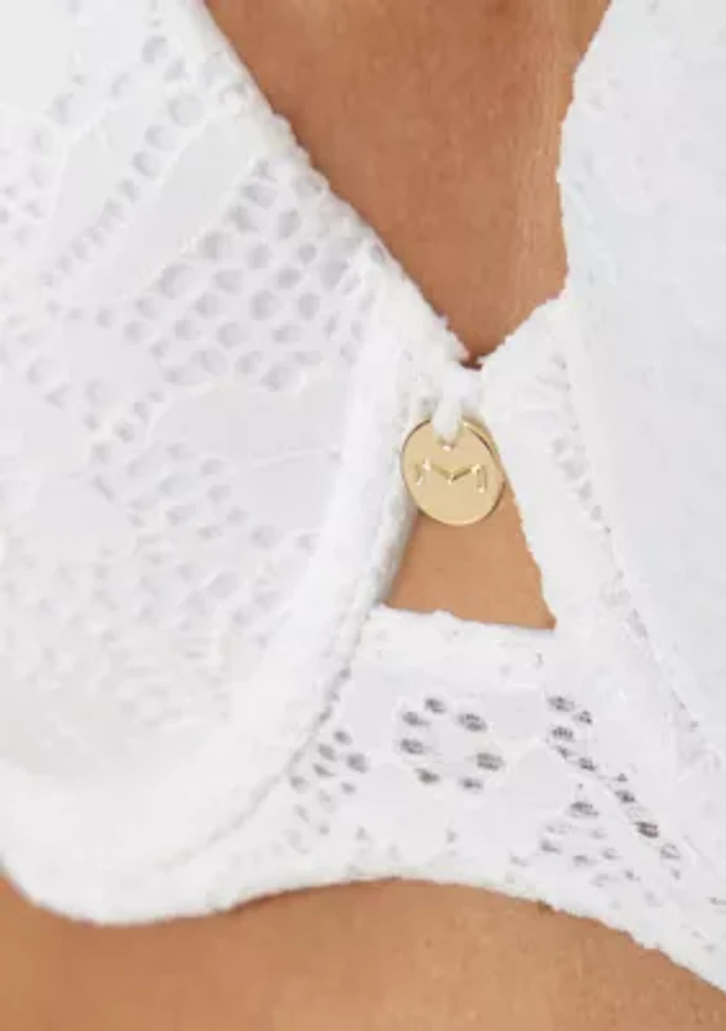 One Fab Fit Custom Lift Underwire Bra