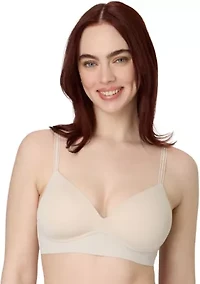 Barely There Full Coverage Wireless Bra
