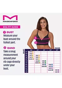 Barely There Full Coverage Wireless Bra
