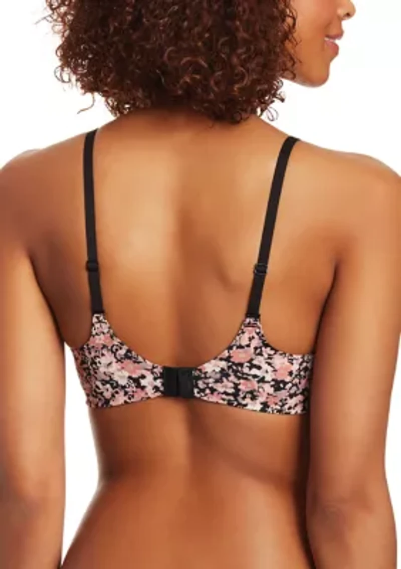 Pure Comfort Semi Embellished Wireless Lift Bra