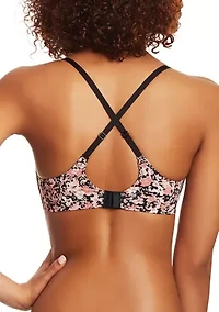 Pure Comfort Semi Embellished Wireless Lift Bra