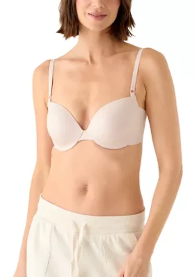 Push Up Tailored Underwire Bra