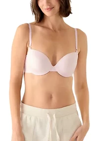 Push Up Tailored Underwire Bra