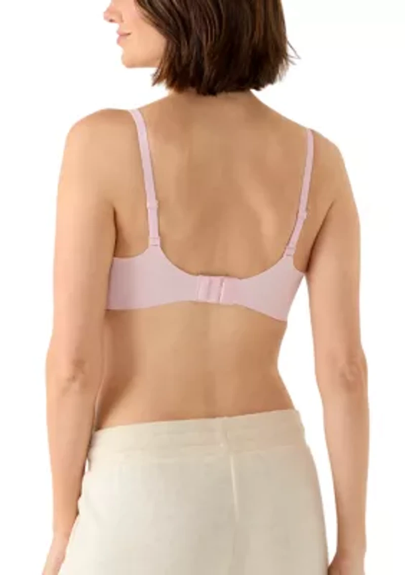 Push Up Tailored Underwire Bra
