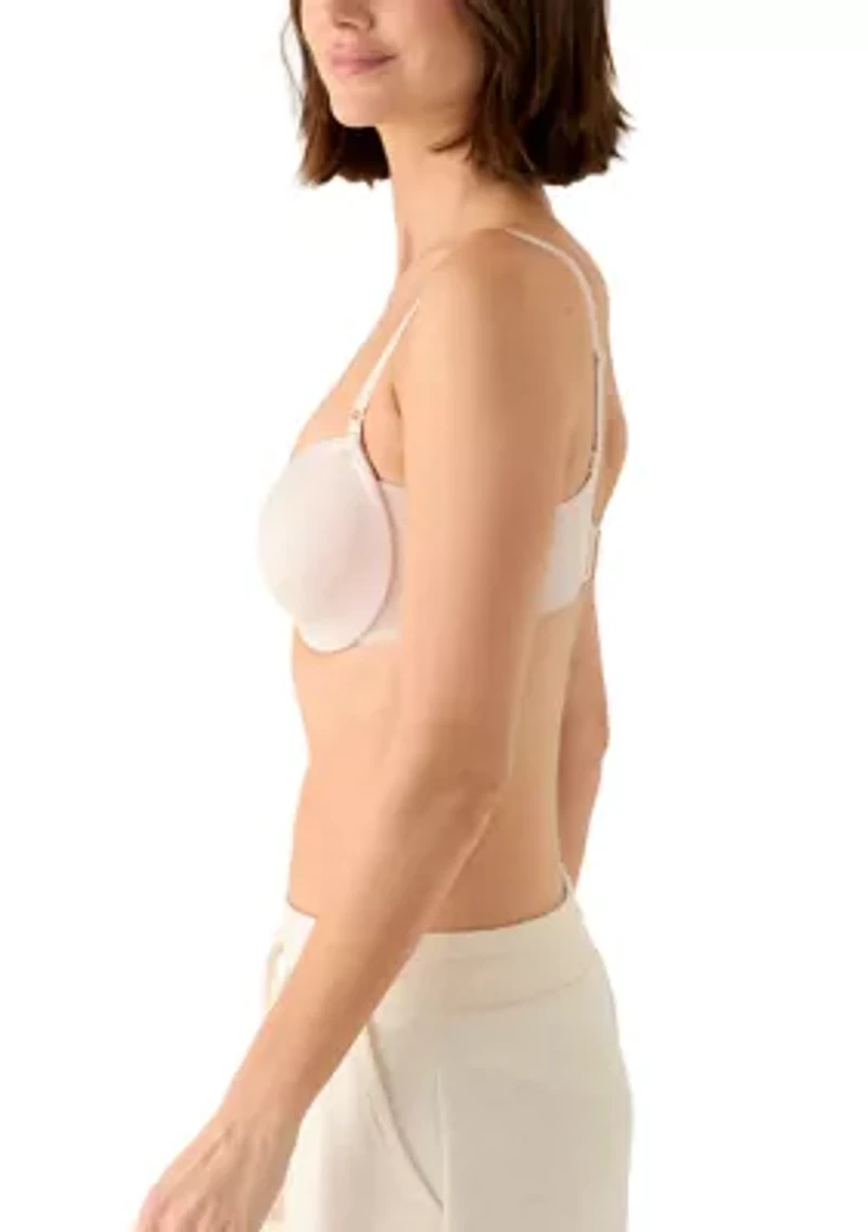 Push Up Tailored Underwire Bra