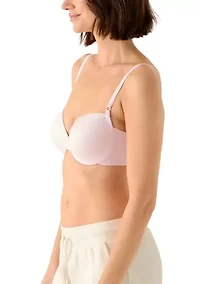 Push Up Tailored Underwire Bra