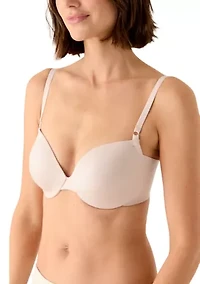 Push Up Tailored Underwire Bra