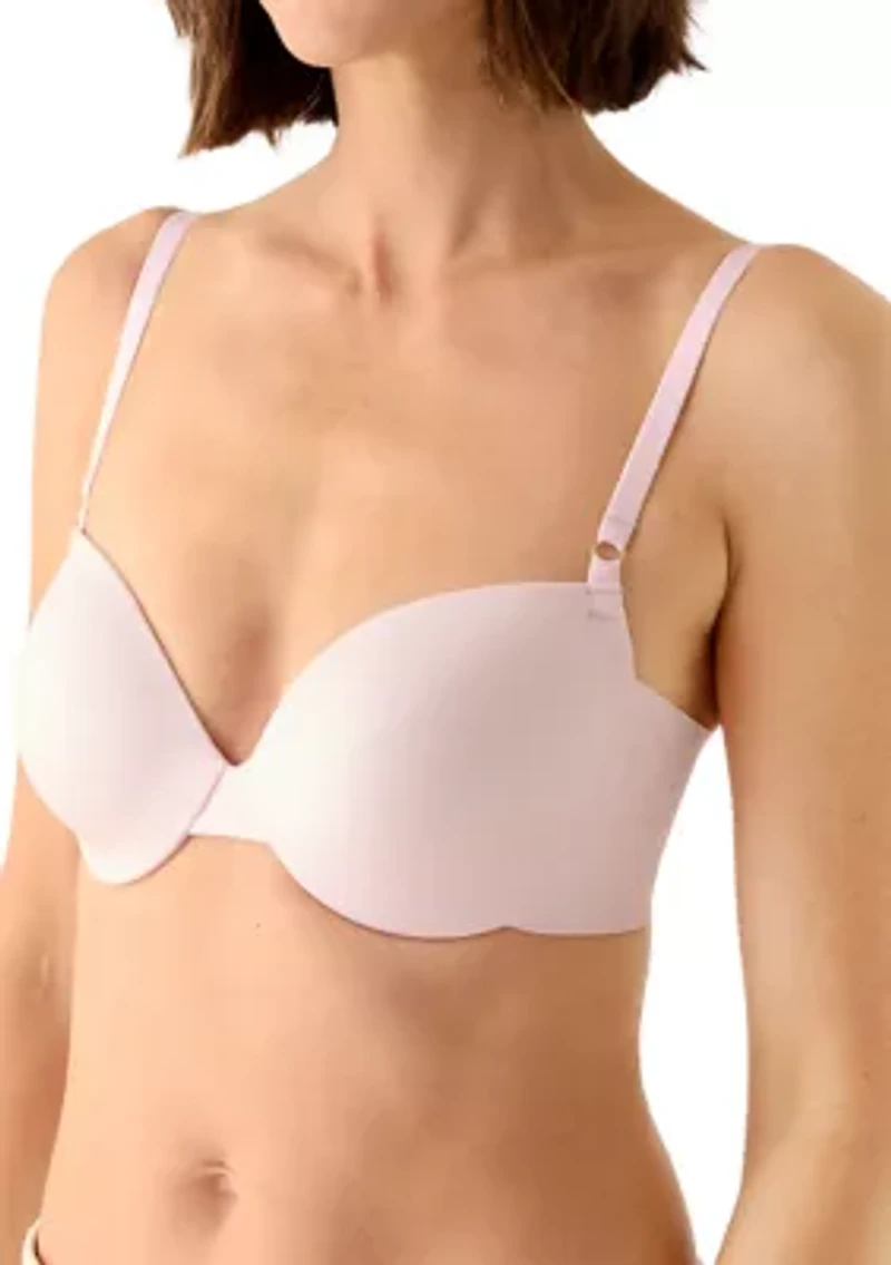 Push Up Tailored Underwire Bra