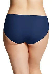 Barely There® Invisible Look Microfiber Bikini Panties