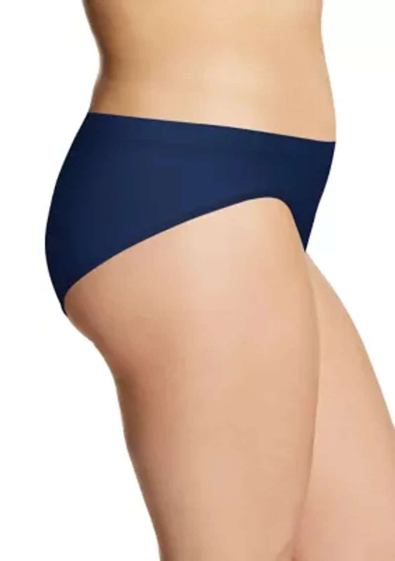 Barely There® Invisible Look Microfiber Bikini Panties