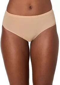 Women's Barely There Hi-Cut Briefs