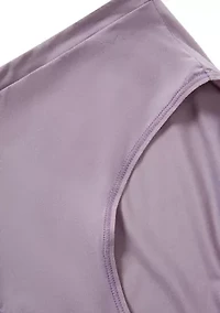 Women's Barely There Hi-Cut Briefs