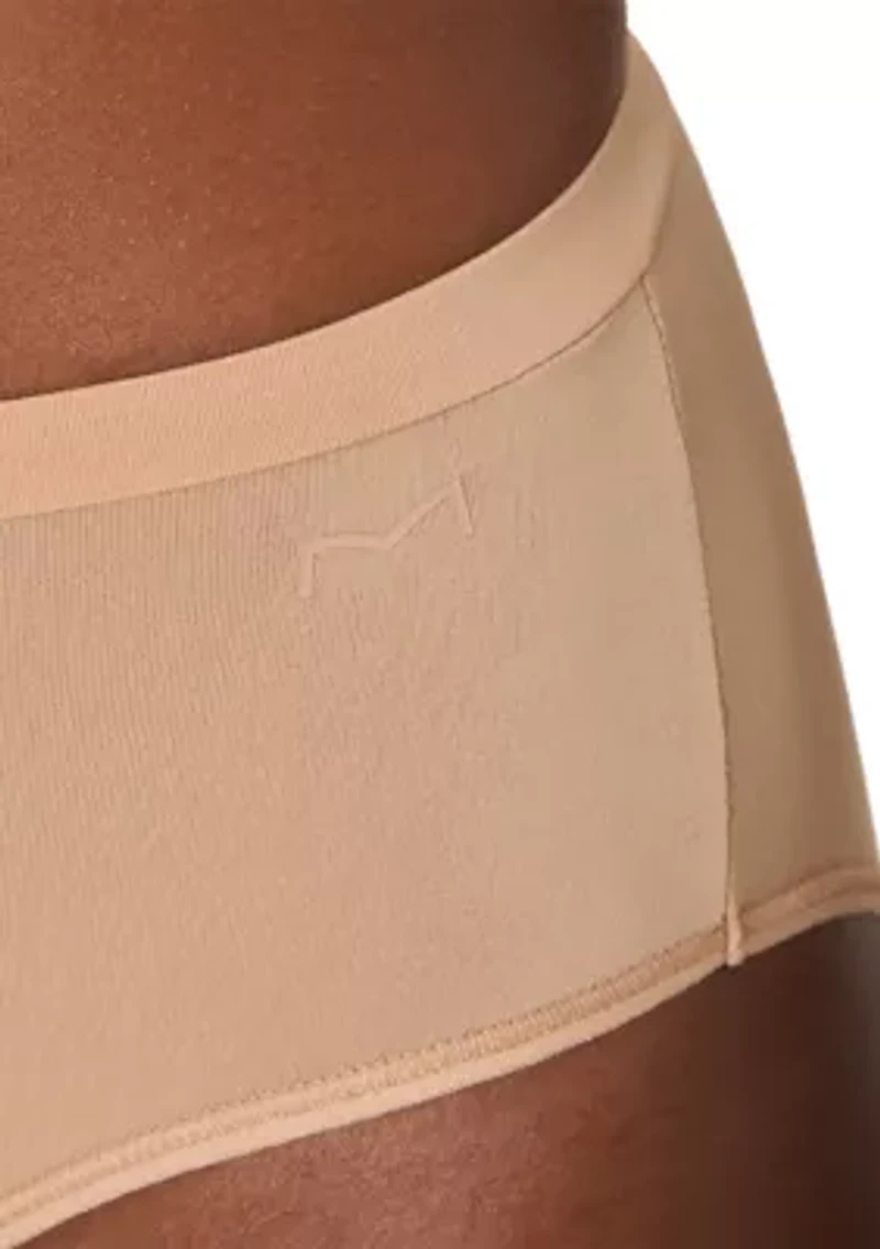 Women's Barely There Hi-Cut Briefs