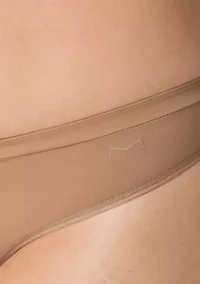 Thong Mid-Rise Panties