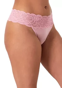 Sexy Must Have Lace Thong