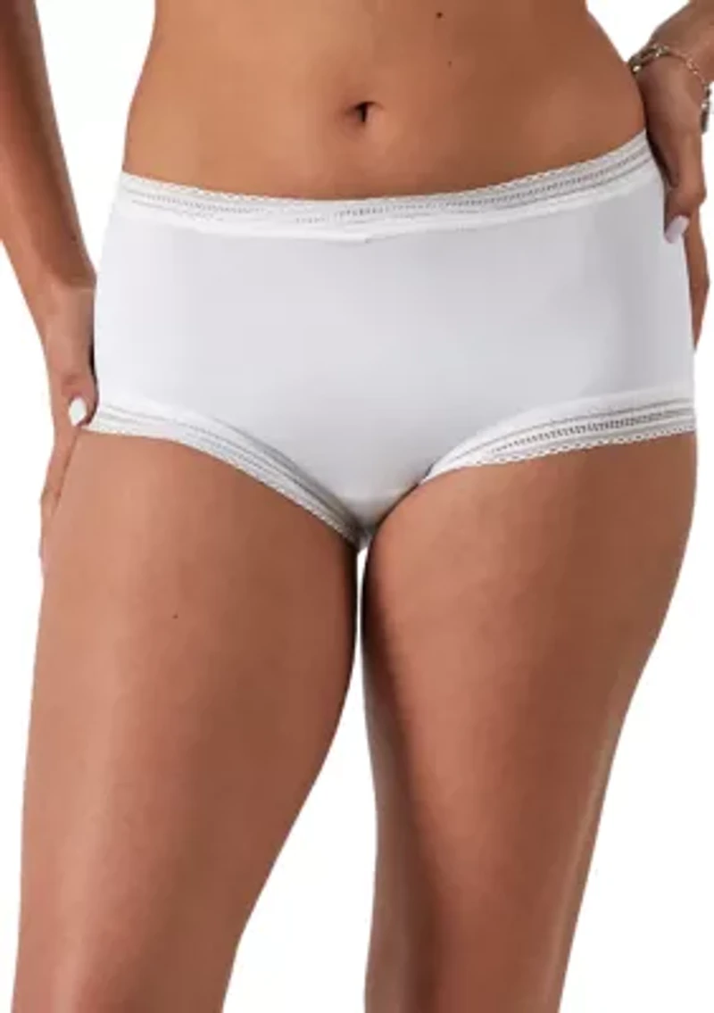 Modern Full Coverage Boyshort