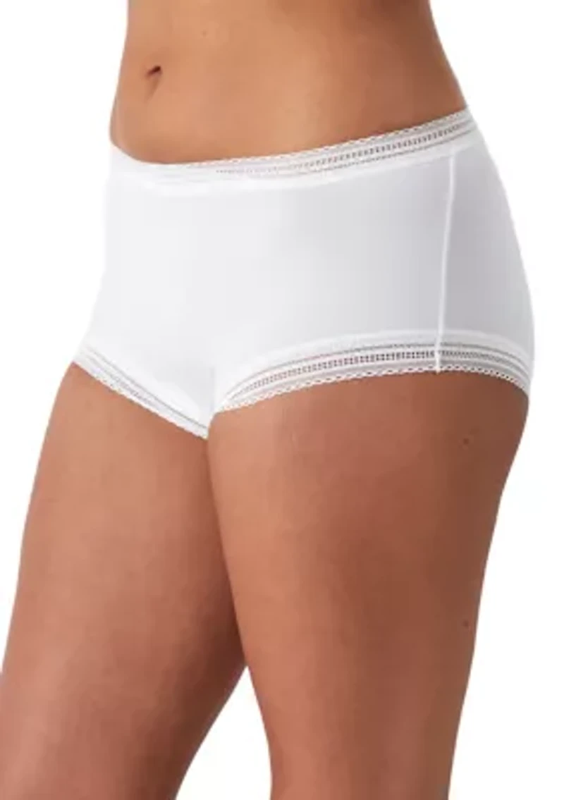 Modern Full Coverage Boyshort