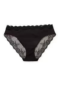 Lace Cheeky Bikini Panty
