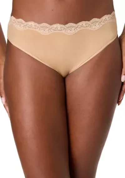 Lace Cheeky Bikini Panty