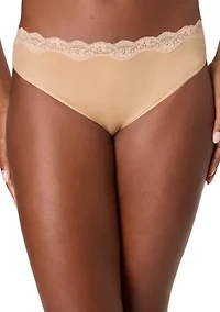 Lace Cheeky Bikini Panty