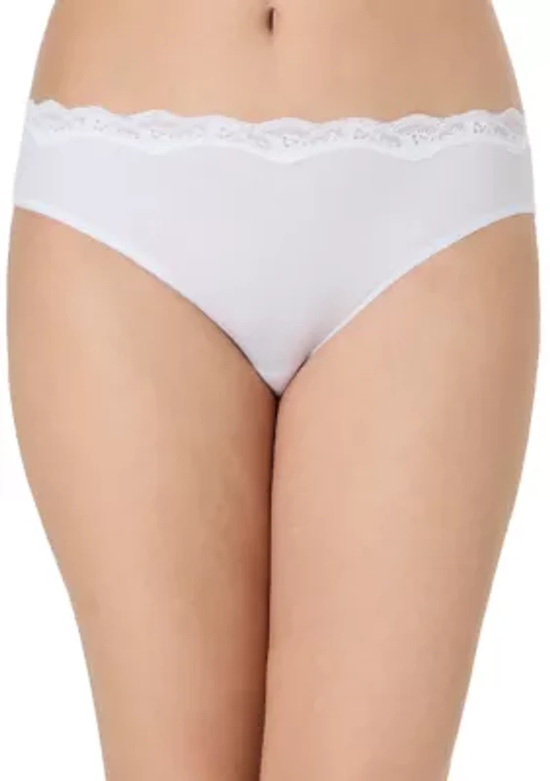 Lace Cheeky Bikini Panty