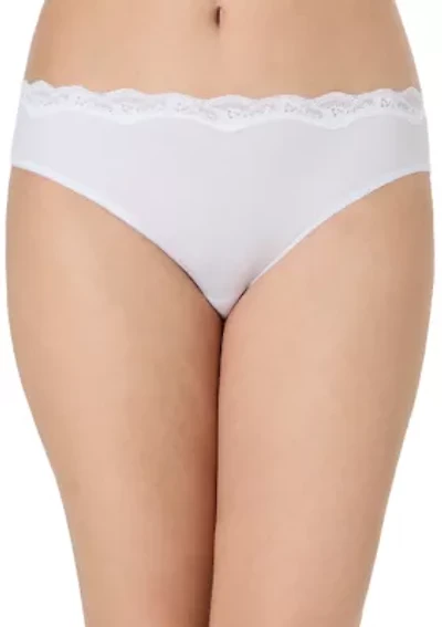 Lace Cheeky Bikini Panty