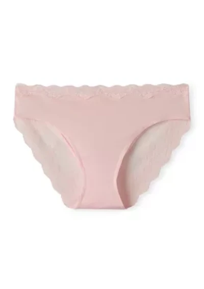 Lace Cheeky Bikini Panty