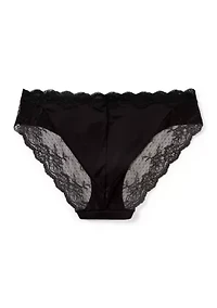 Lace Cheeky Bikini Panty