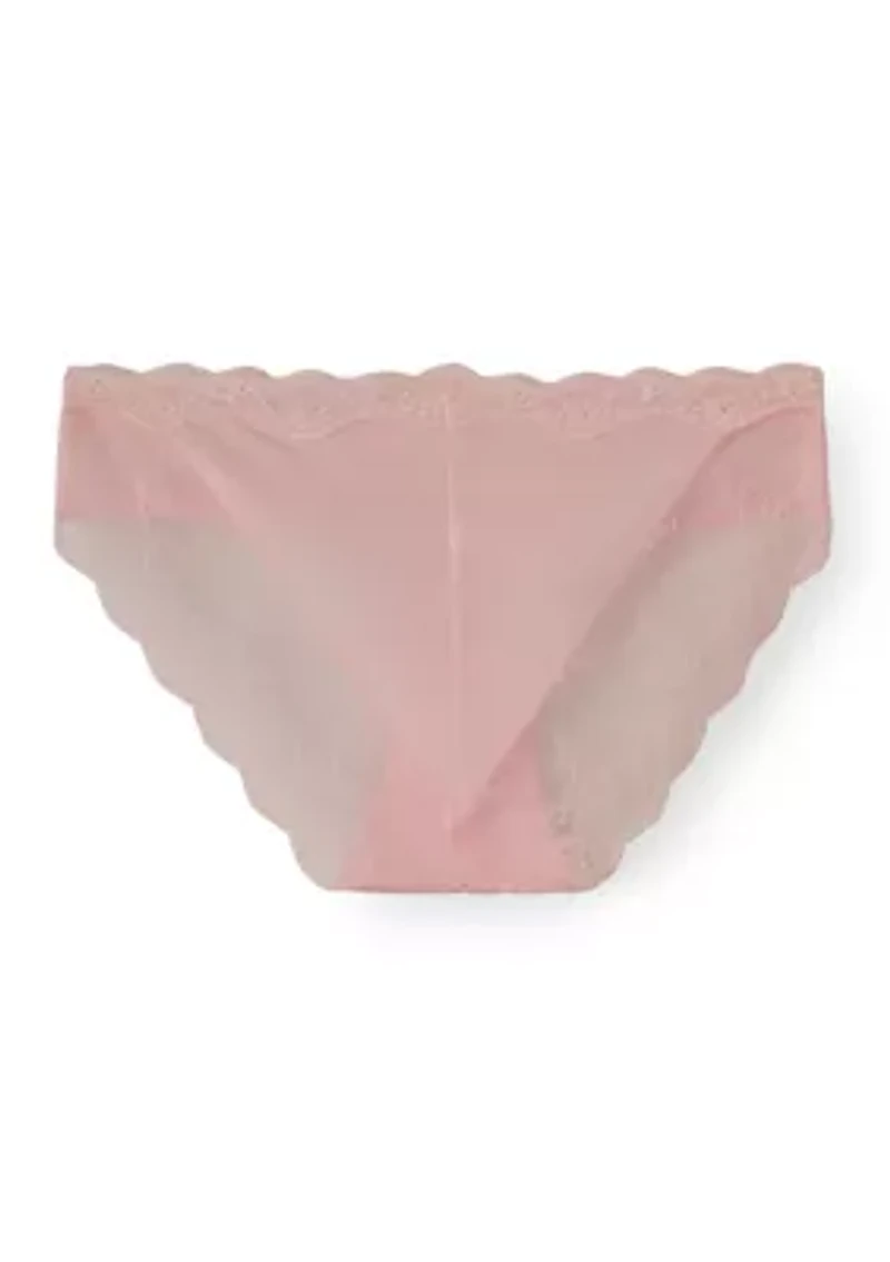 Lace Cheeky Bikini Panty