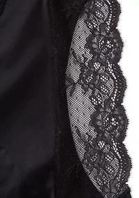 Lace Cheeky Bikini Panty