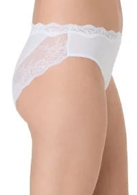Lace Cheeky Bikini Panty