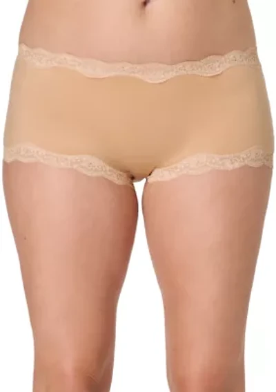 Lace Modern Boyshorts