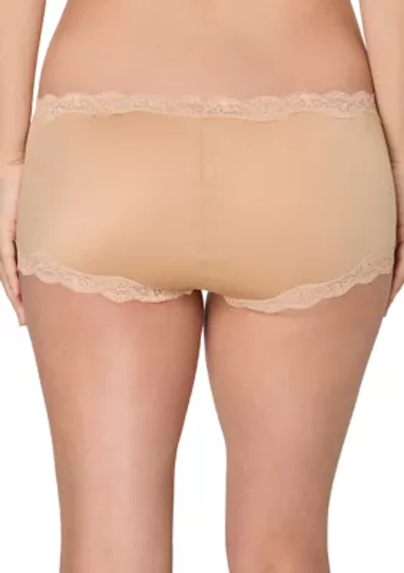 Lace Modern Boyshorts