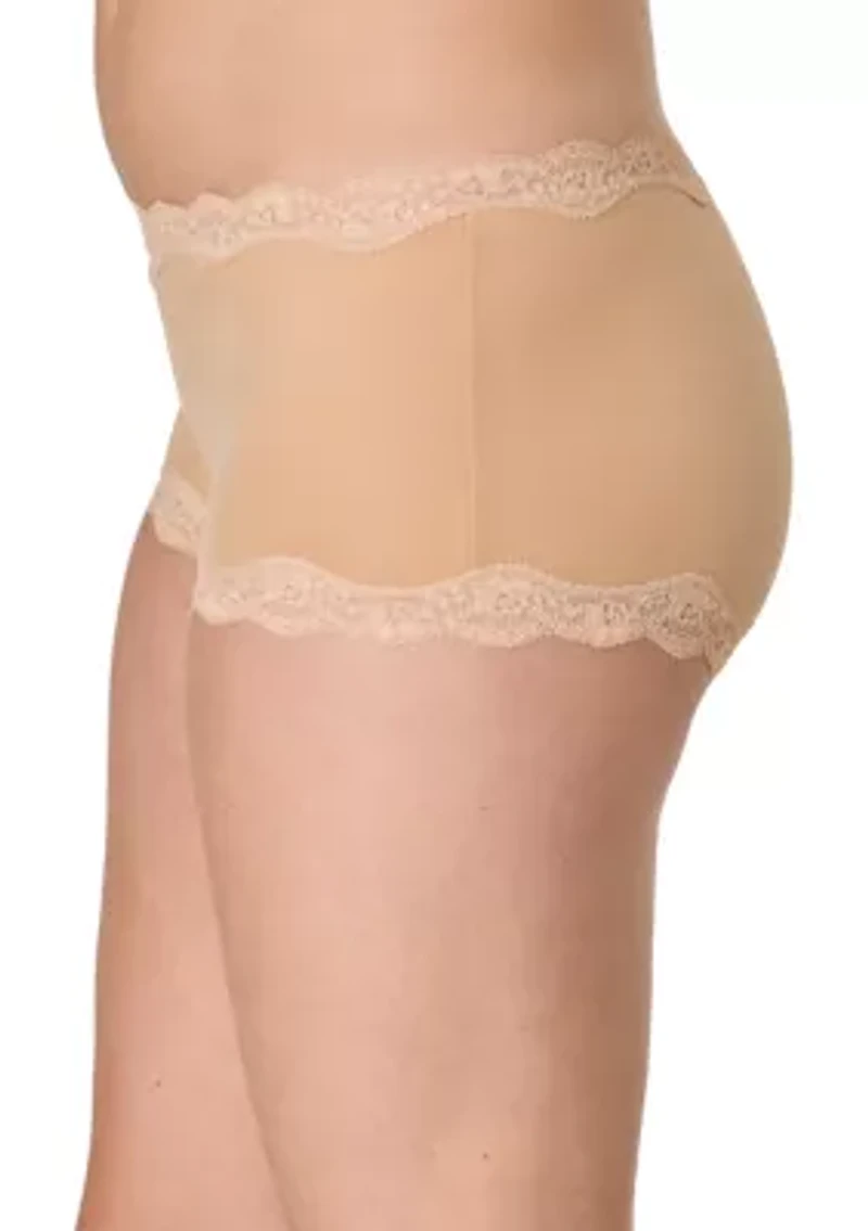 Lace Modern Boyshorts