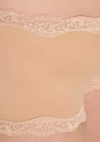 Lace Modern Boyshorts