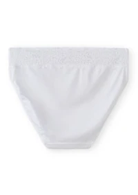 Lace Hi-Cut Briefs